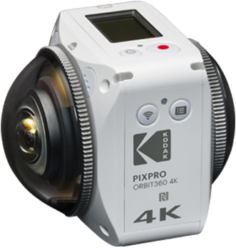 orbit360 4k 360 vr camera
