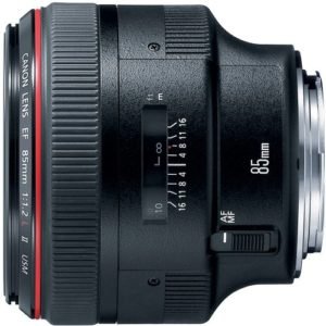 Best Canon Lens for Portrait Photography