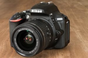 Best Lenses for Nikon D5600